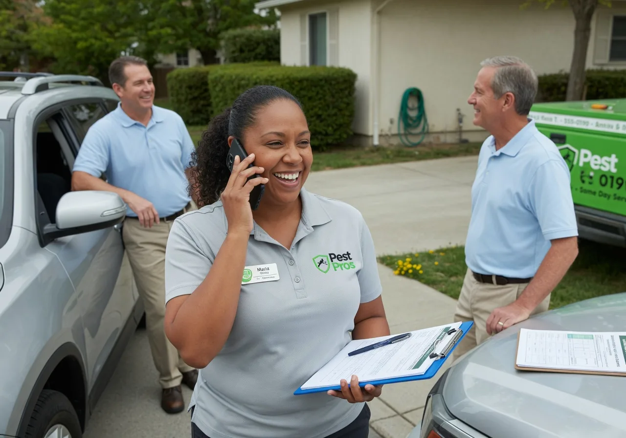 Pest Control Saint Francis, AR FAQs